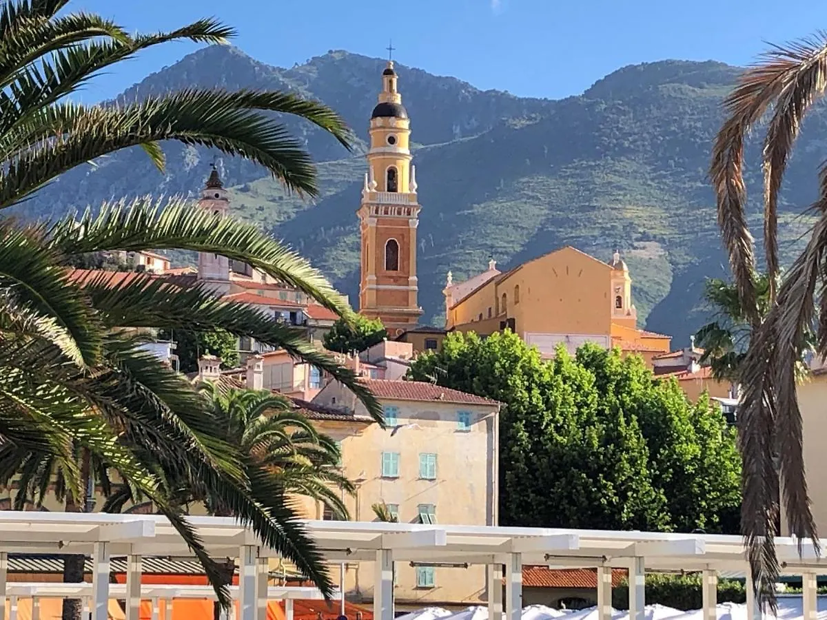 Spacieux Appartement Au Coeur Du Centre Ancien Menton